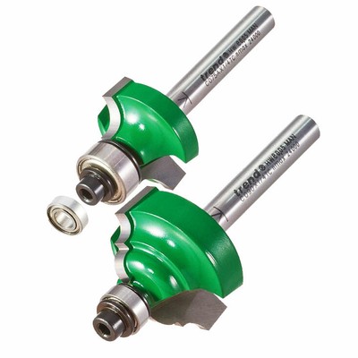 Window stool router bit
