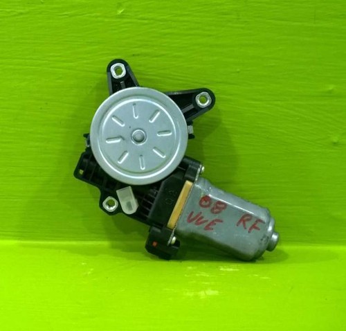 08 09 10 VUE PASSENGER RIGHT FRONT WINDOW MOTOR OEM 3580-15