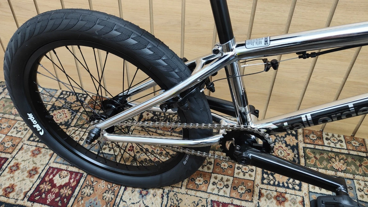 Tall order online pro park bike