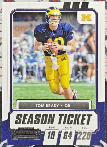 2016-2021 Tom Brady Collection Base Parallels Inserts Patriots Buccaneers A24 - Picture 8 of 155