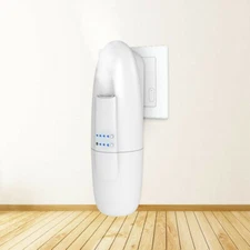 Top Sale Wall Plug In Electric Aroma Diffuser Scent Machine + US Plug home 100ml