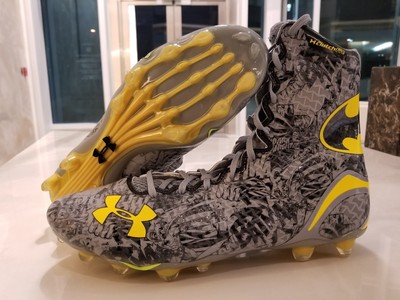 batman football cleats