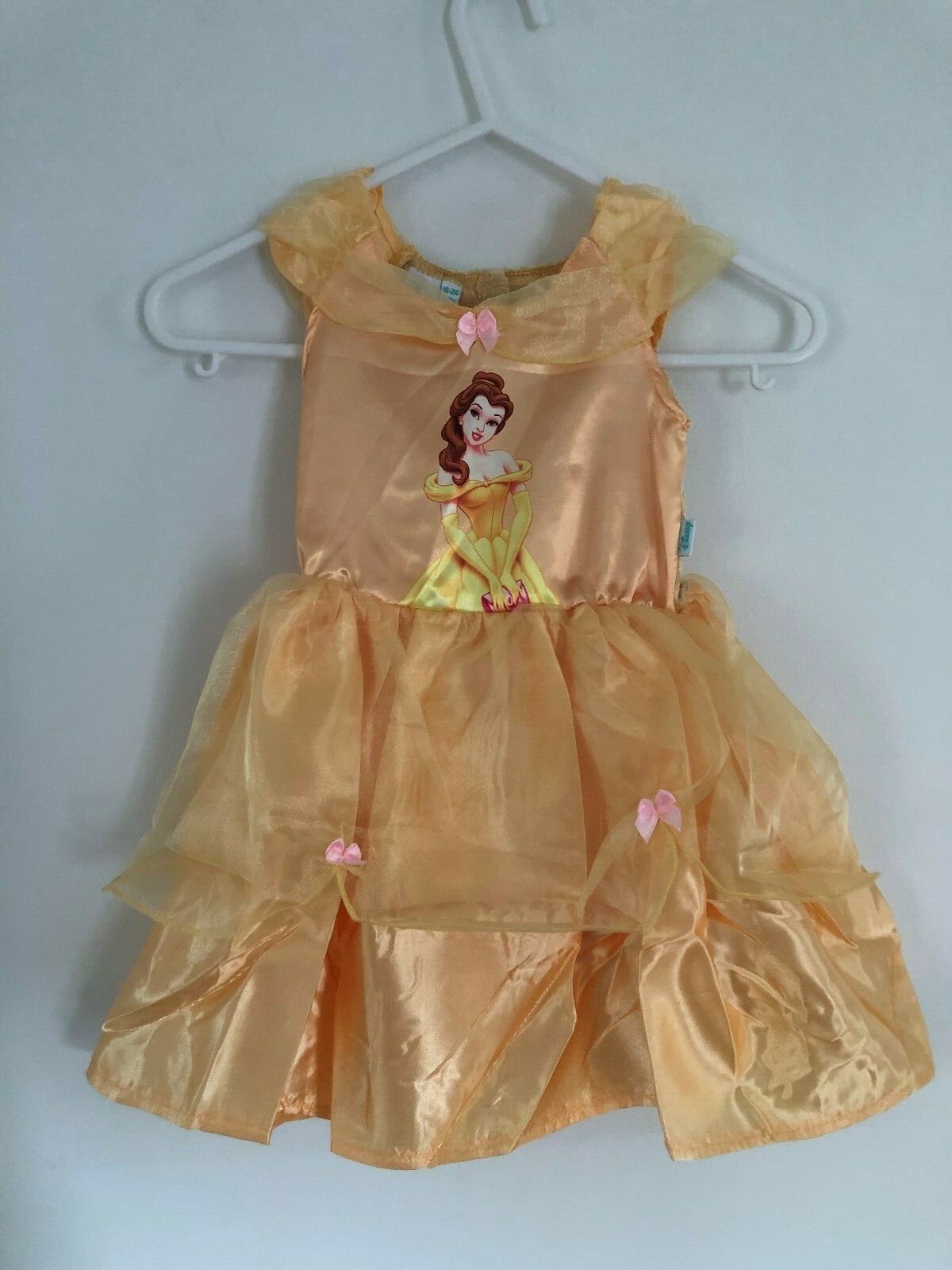 disney baby belle dress