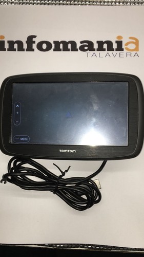TomTom Start 60 EUROPA XXL EU IQ GPS 3d 6" - Imagen 2 de 2