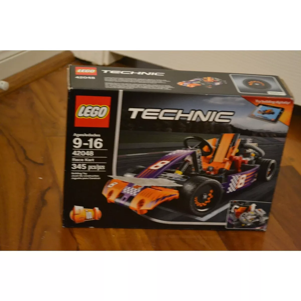 Lego technic 2025 42048