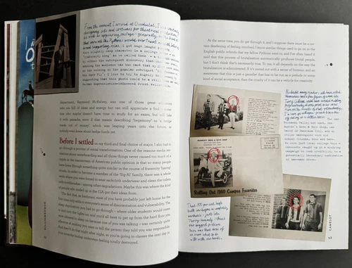 Gilliamesque: A Pre-posthumous Memoir by Terry Gilliam (2015 HC) - Picture 6 of 11