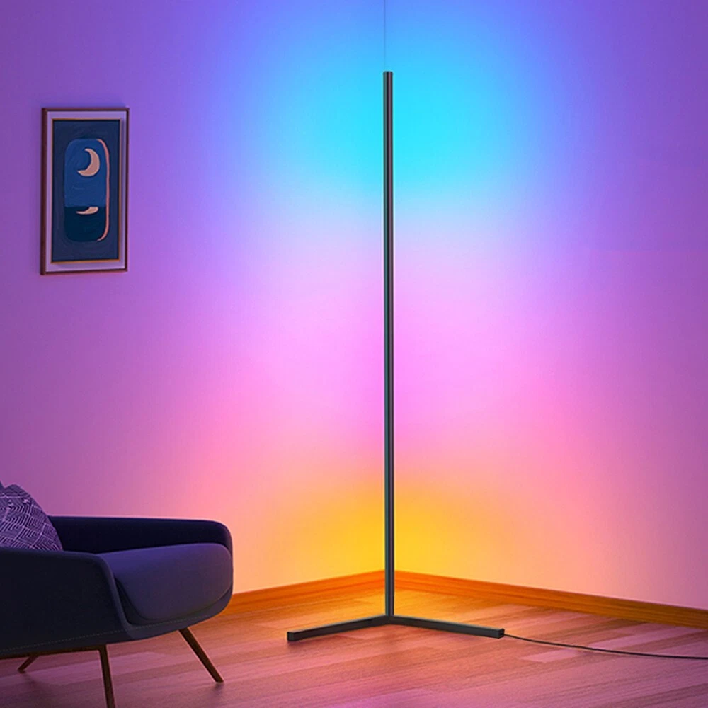 Corner standing light deals