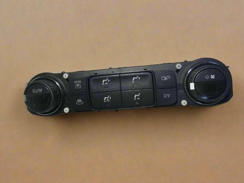 For 2015-2022 Colorado Canyon AC heater Control For Automatic Temp Control Only