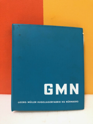GMN MPS 3 Grinding Machine Service Manual