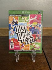 Just Dance 2021 Microsoft Xbox One/Xbox Series X BRAND NEW SEALED