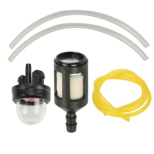 Primer Bulb+Fuel Line+Fuel Filter For Homelite Trimmer Chainsaw Blower - Picture 24 of 24