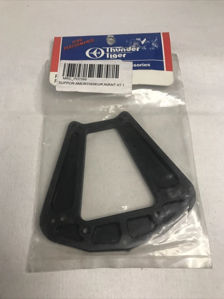 Thunder Tiger PD7085 Tour Amortisseurs Avant AT-10 Pièce Modélisme Rc - Photo 2/4