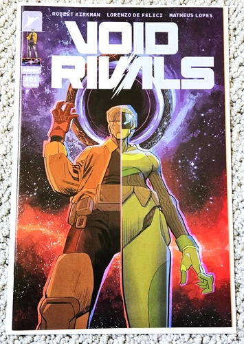 Void Rivals #1 Image Comics (2023) 1st Print