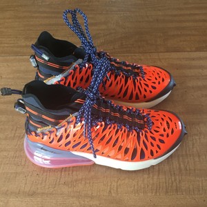 air max 270 ispa orange