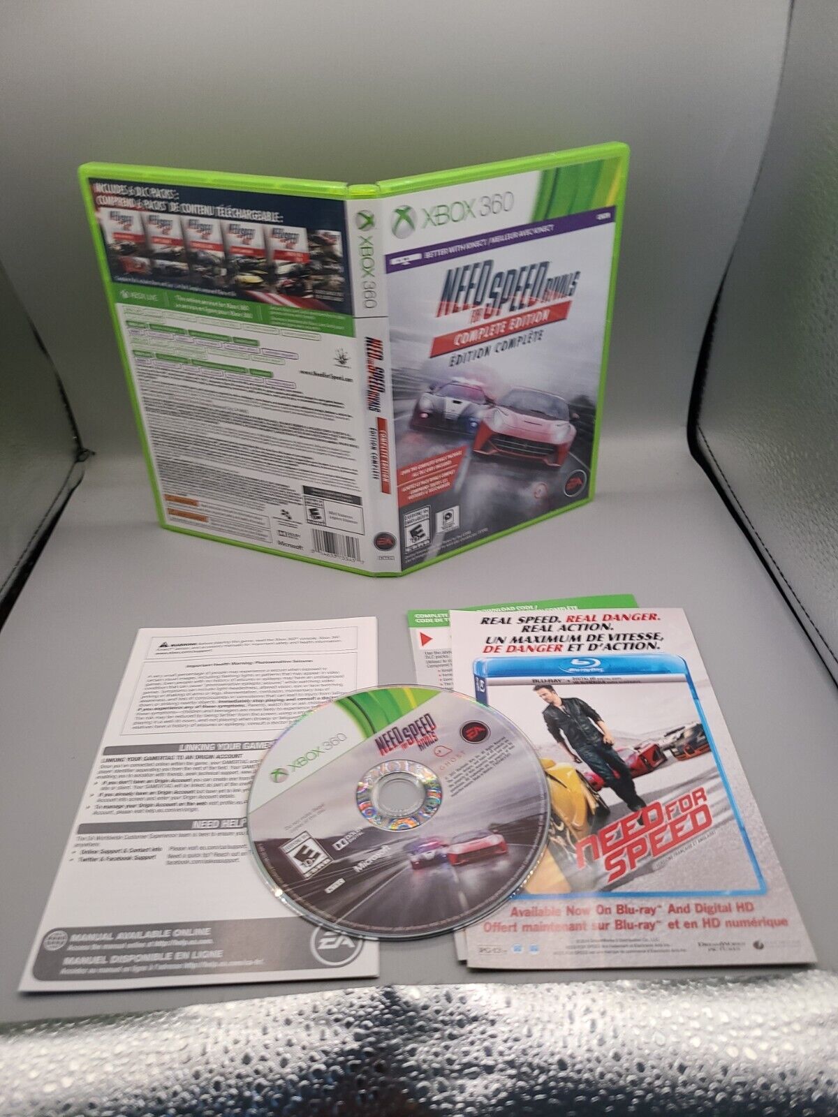 Need for Speed: Rivals, (Xbox 360) 14633733457