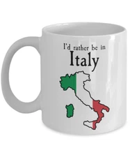 Italy Coffee Mug