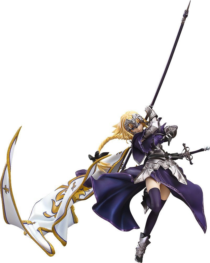 人気を誇る Factory Max Fate/Apocrypha Complete PVC 1/8 d'Arc Jeanne Fate