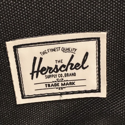 Herschel Settlement Black 15" Laptop Backpack New With Tags - Picture 3 of 18