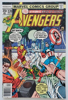 Avengers #149 FN+   First Series   Newsstand Edition   NICE COPY!!!