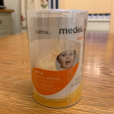 medela calma solitaire teat