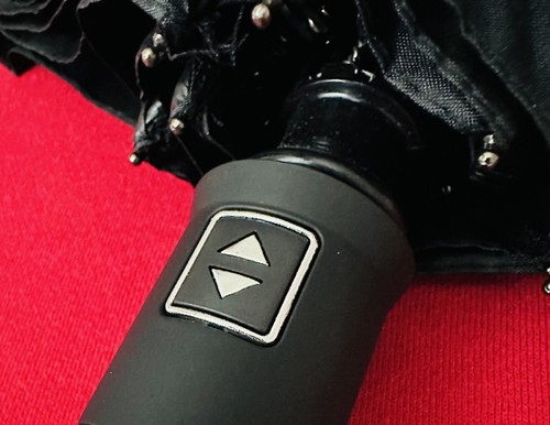 Cadillac Special vergrößerter Golfschirm vollautomatisch ÖFFNEN/SCHLIESSEN - Bild 8 von 11