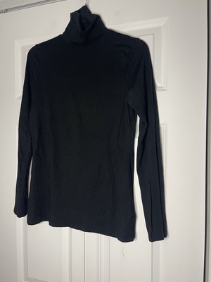 Merona turtleneck medium black | eBay