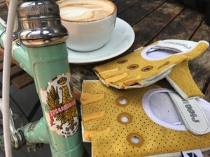 veeka cycling gloves