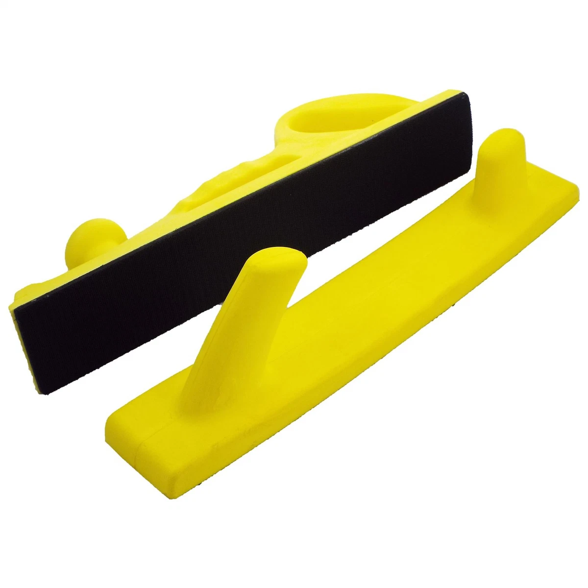 Long Flexible Rigid Set Sanding Blocks 70X400 Hook Loop 70 x 400mm