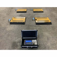 SellEton SL-928-W 16" x 24" x 2" Wireless Portable Weigh Pads system