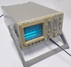 LECROY LA302 100Mhz 3 CHANNEL 100-120Vac 1.5A ANALOG OSCILLISCOPE TESTED*