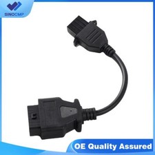 Replacement OBD2 8PIN Main Diagnostic Tool Cable for Volvo 88890306 Volvo Vocom