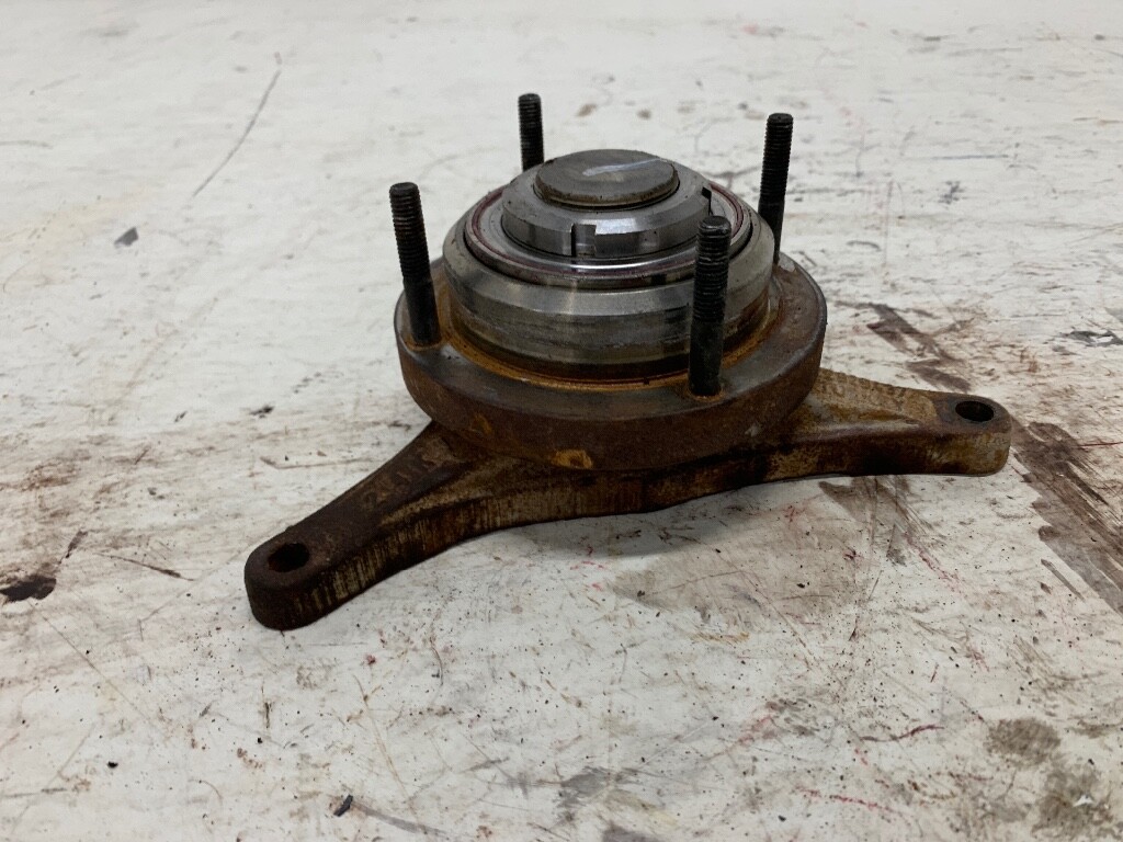 Mack MP8 Engine Fan Hub 22929437 From 2018 GU713 | eBay