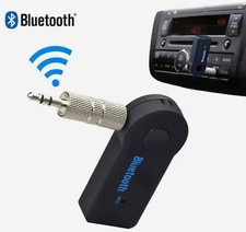Airplane , Car , TV Bluetooth 3.5mm AUX Audio Stereo Music Receiver Adapter
