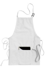 Edwards Unisex 3-Pocket Bib Apron - 9002 FREE SHIPPING 