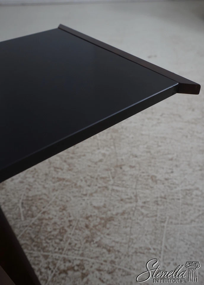 64485EC: KINDEL Cherry Tiered Lamp Table Foto 4 de 4