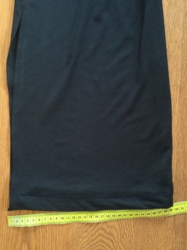 damen overall jumpsuit lang gr.36-38 farbe schwarz reissverschluss - Bild 11 von 12