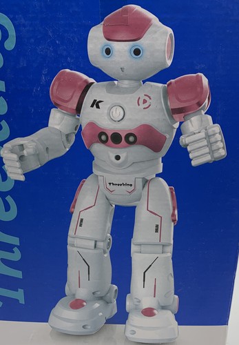 Threeking RC Robot for Kids Intelligent 