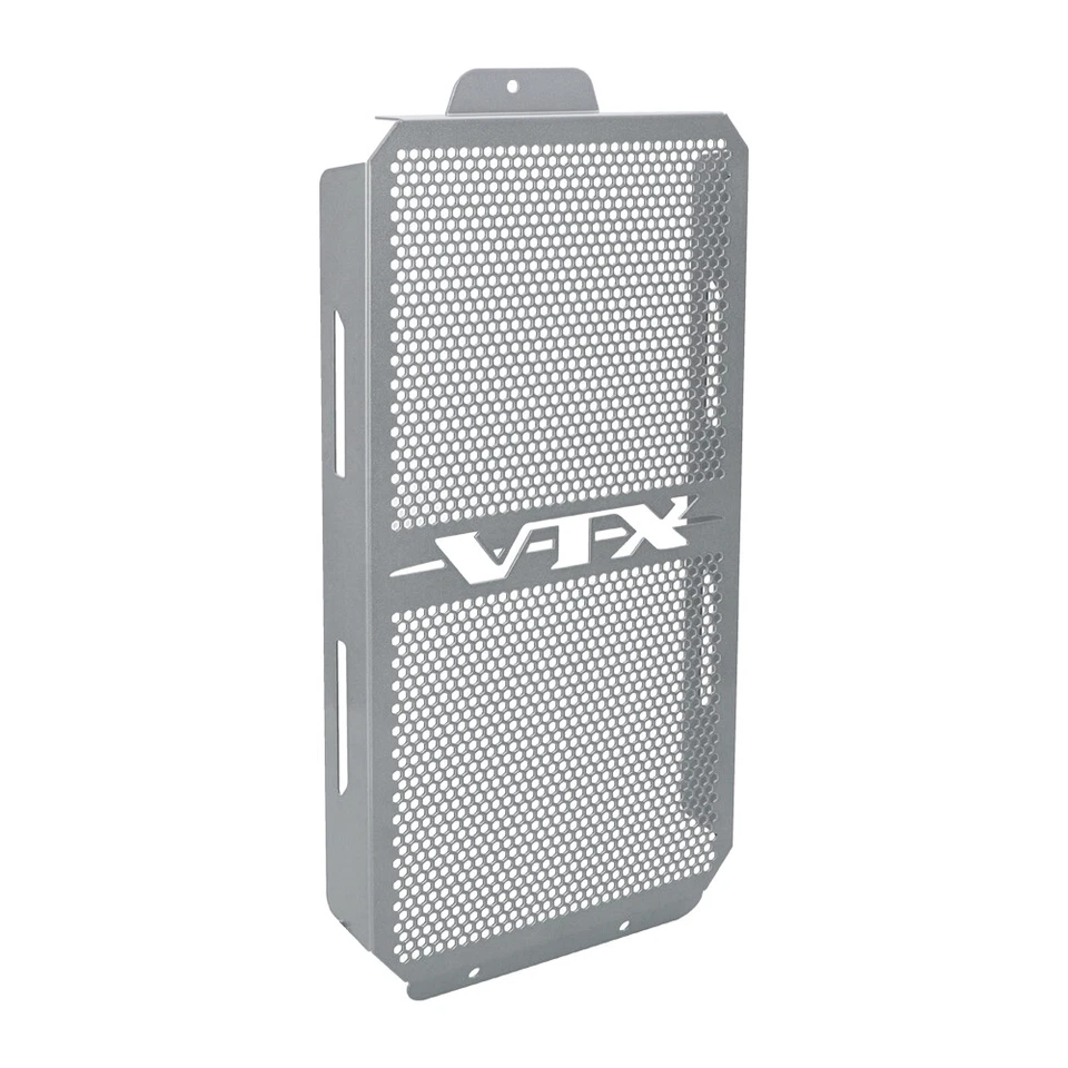 Motorcycle radiator guard For Honda VTX1800 VTX1800 C F N R S T 2002-2008 NEW - Изображение 3 из 4