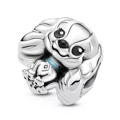 Authentic PANDORA Charm Sterling Silver ALE S925 LADY DOG TRAMP 799386C01 - Picture 2 of 2