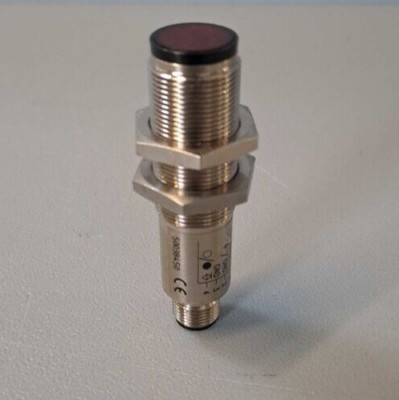 PRK6184S12 - LEUZE - PRK 618/4-S12 /50038450 Spiegelreflektor polarisiert GEBRAUCHT