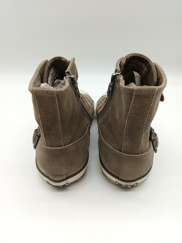 ASH - Boots/Sneaker - "Vincent" - Stone - Gr. 40 - Softly Leder - Limited - Bild 4 von 11