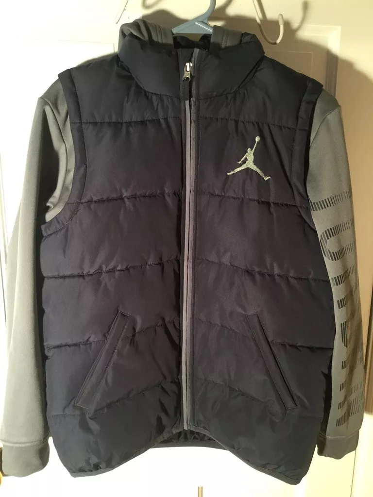 Nike air hotsell jordan coat