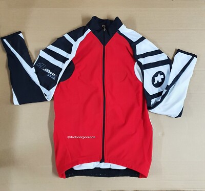 ASSOS、アソスij.tiburu.4 サイクルジャケット Assos iJ.tiburu.4 Jacket - Men