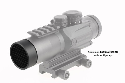 Primary Arms Kill Flash for Our 3x Prism Scope Only Black Pa3xkf