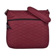 Mosiso 10.5 inch Laptop Messenger Bag Carry Case Ladies For Women