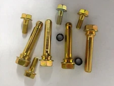 Disc Brake Caliper Guide Pin Kit Rear Carlson number 14254
