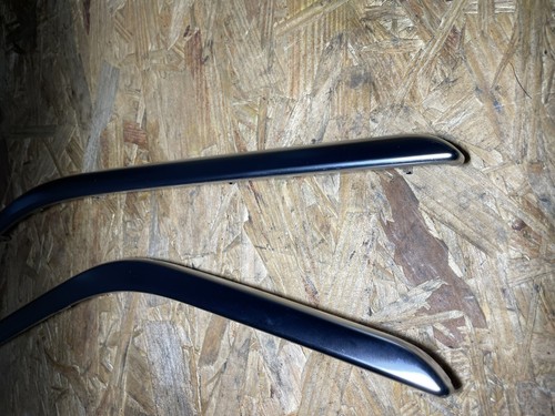 MERCEDES W117 CLA250 CLA45 INTERIOR DOOR PANEL TRIM TRIM MOLDING COVER SET OEM - Picture 4 of 12