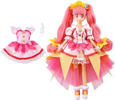 Star Twinkle Precure Pretty / Cure Star DX Style / Figur Spielzeug Mädchen Pu...