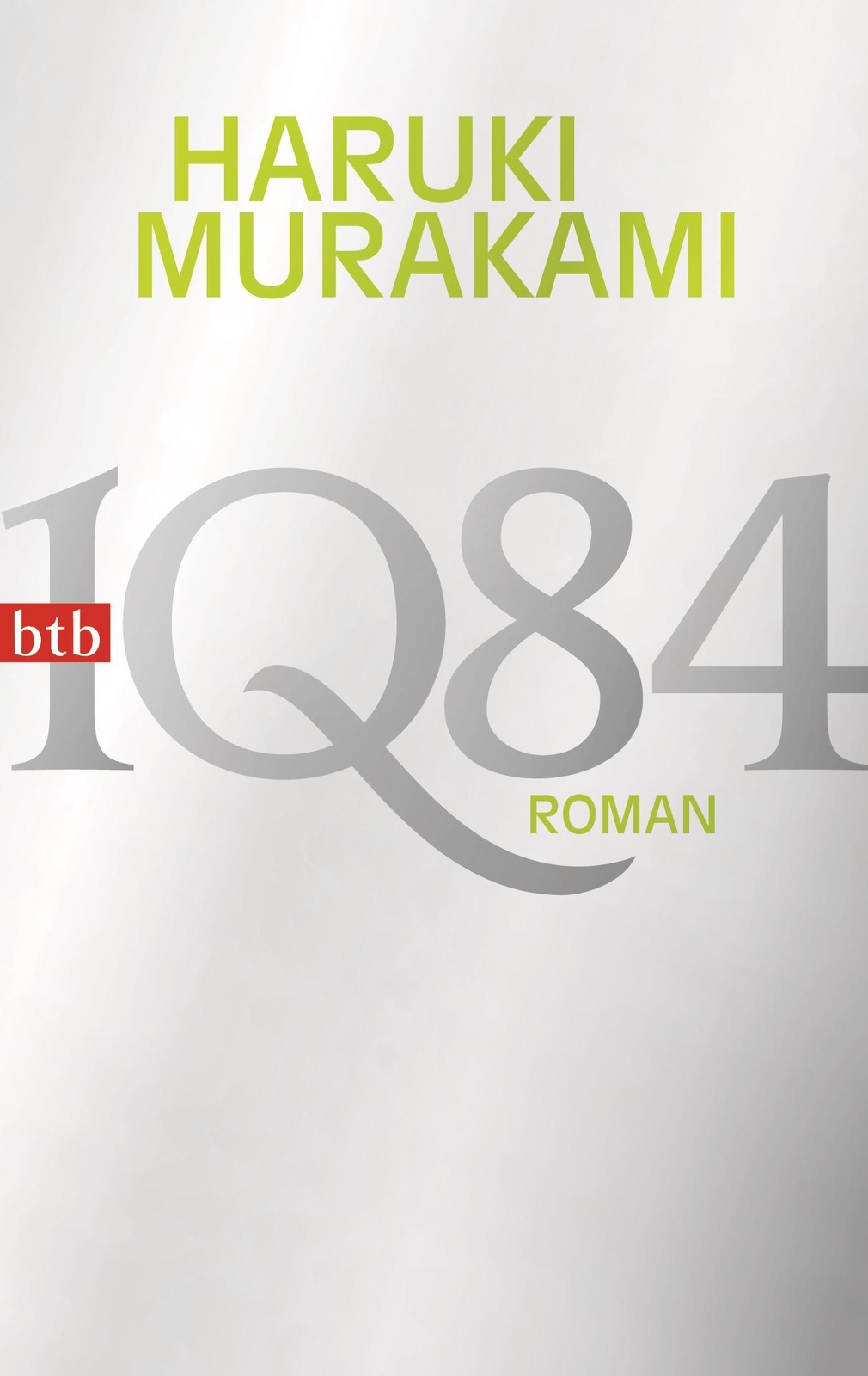 Thumbnail - 1q84 (buch 1, 2) | Haruki Murakami | Taschenbuch | Btb | 1021 S. |