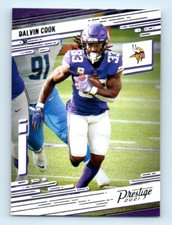 2021 Panini Prestige #160 Dalvin Cook